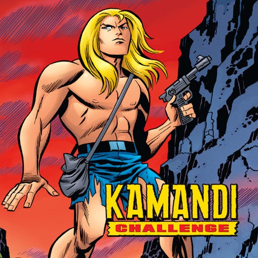 The Kamandi Challenge