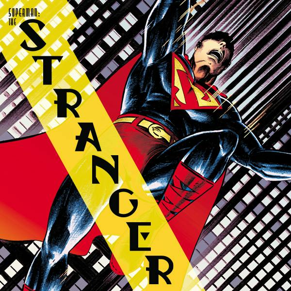 Superman: The Stranger