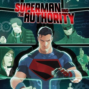 Superman and the Authority