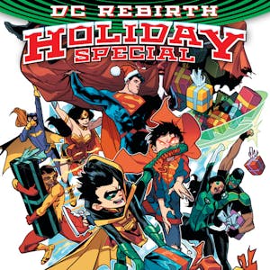 DC Rebirth Holiday Special