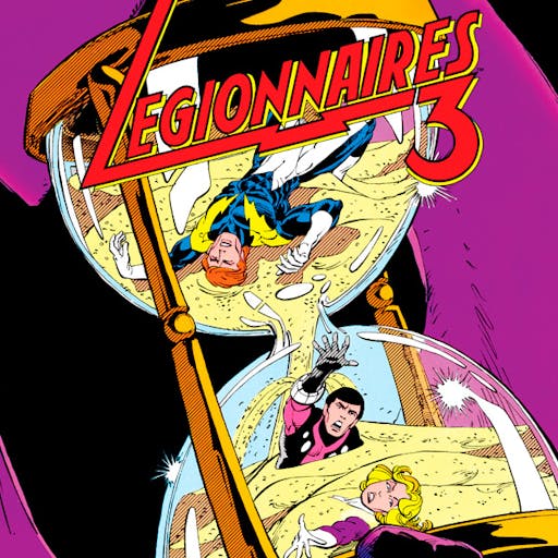 Legionnaires 3