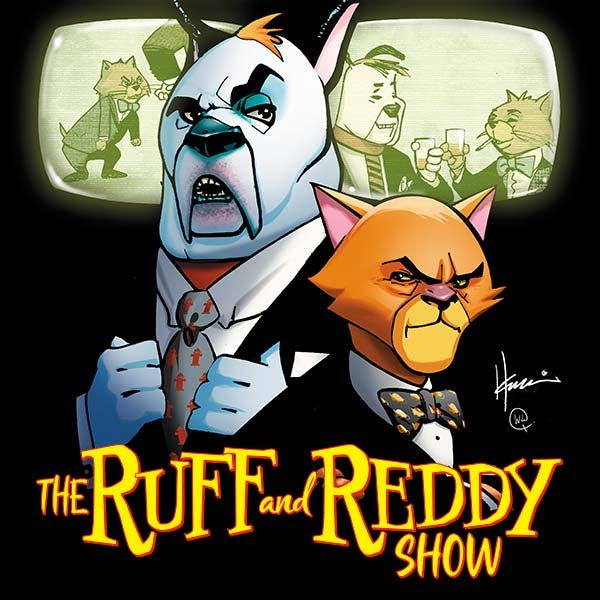 The Ruff & Reddy Show