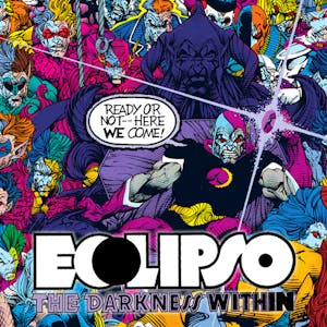 Eclipso: The Darkness Within