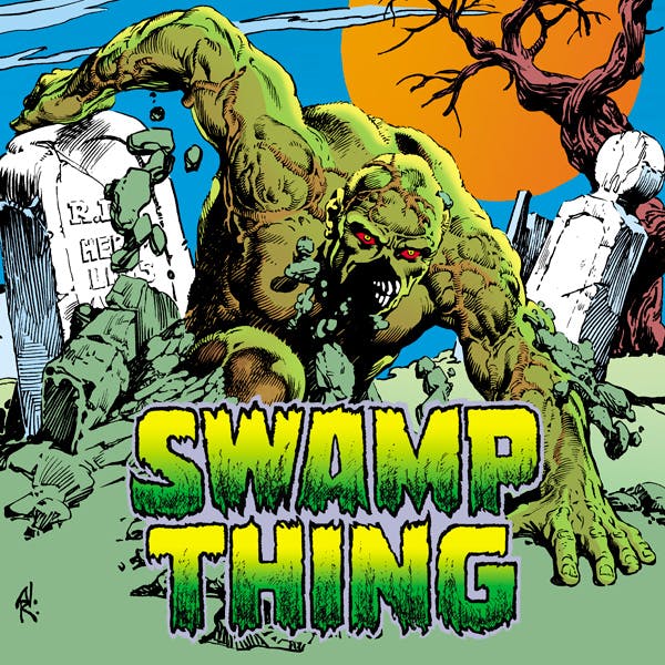 Swamp Thing (1972-1976)