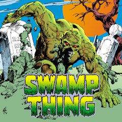Swamp Thing (1972-1976)
