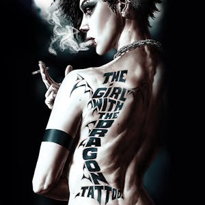 The Girl With the Dragon Tattoo