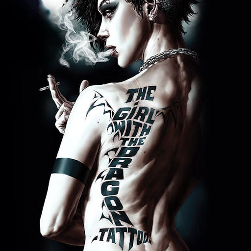 The Girl With the Dragon Tattoo