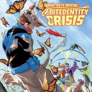 Super-Pets Special: Bitedentity Crisis