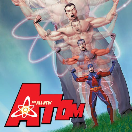 The All New Atom