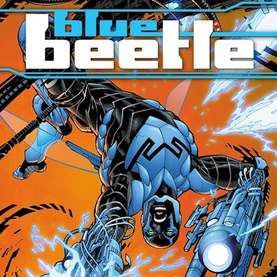 Blue Beetle (2011-2013)