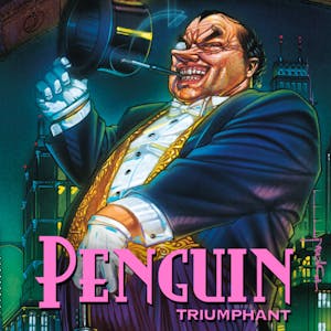 Penguin Triumphant