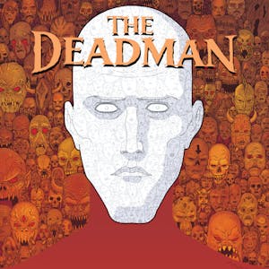 The Deadman DC Go! Edition