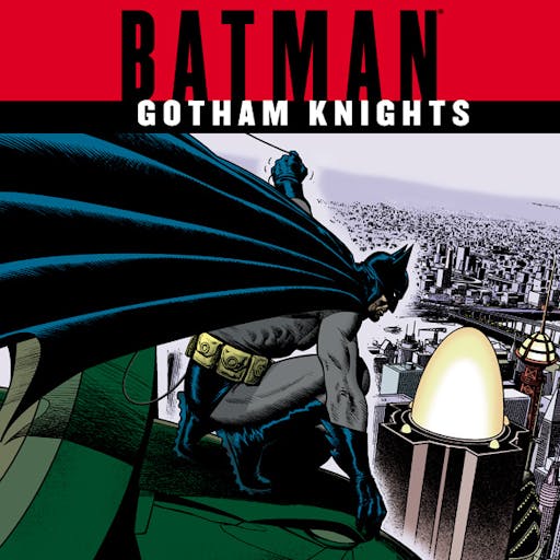 Batman: Gotham Knights