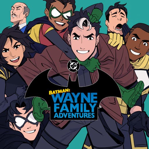 Batman: Wayne Family Adventures