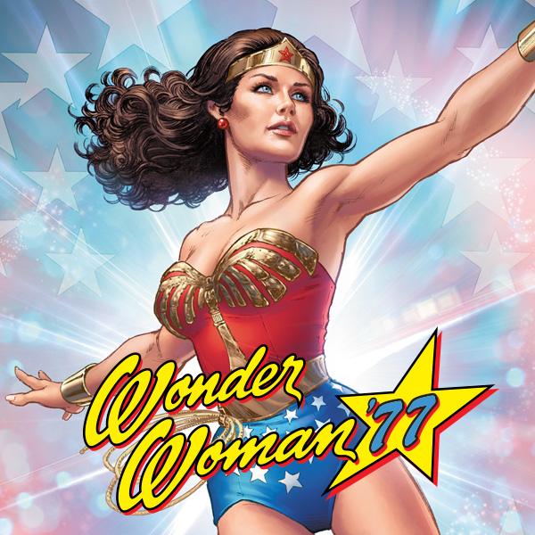 Wonder Woman: 1984 #1 (Wonder Woman (2016-)) See more