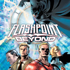 Flashpoint Beyond