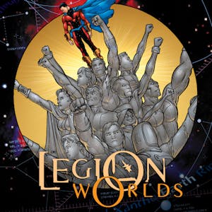 Legion Worlds