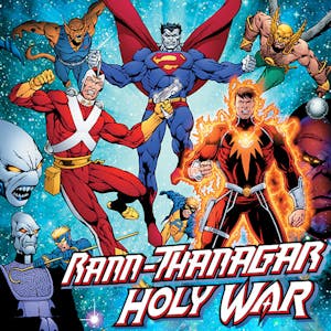 Rann-Thanagar Holy War