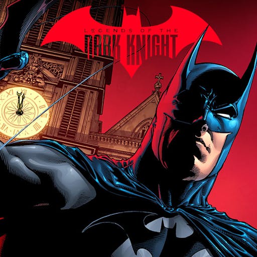 Legends of the Dark Knight (2012-2015)