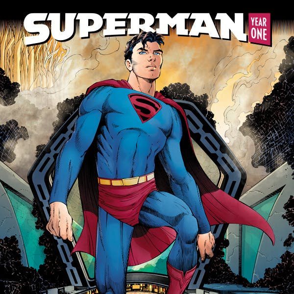 Superman: Year One