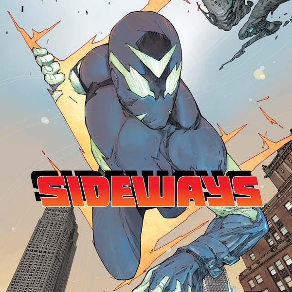 Sideways