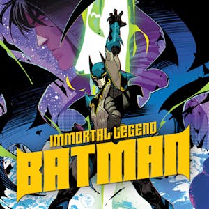 Immortal Legend Batman