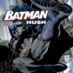 Batman Hush DC Go! Edition