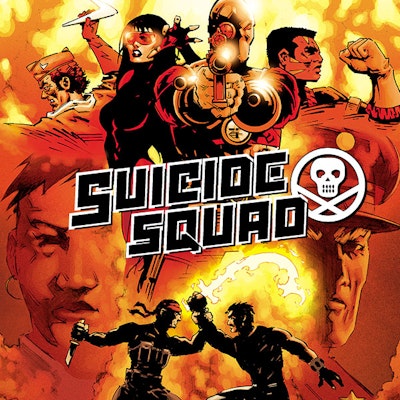 Suicide Squad (2007-2008)