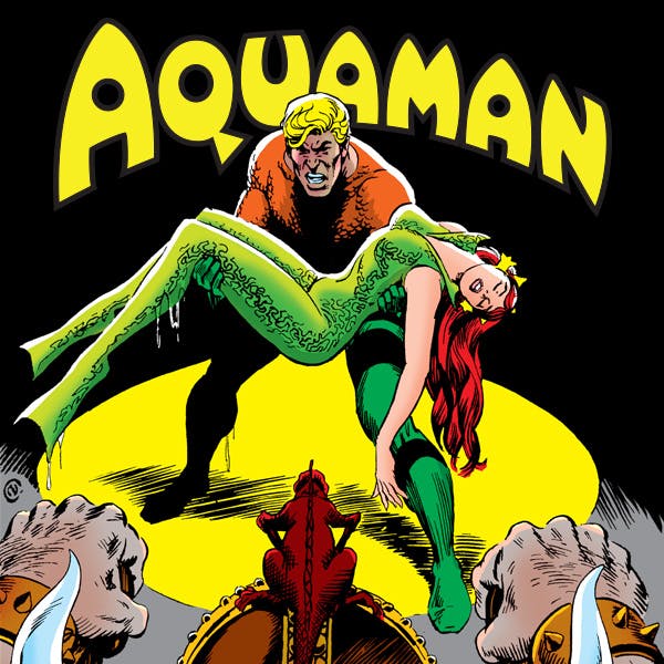 Aquaman (1962-1978)