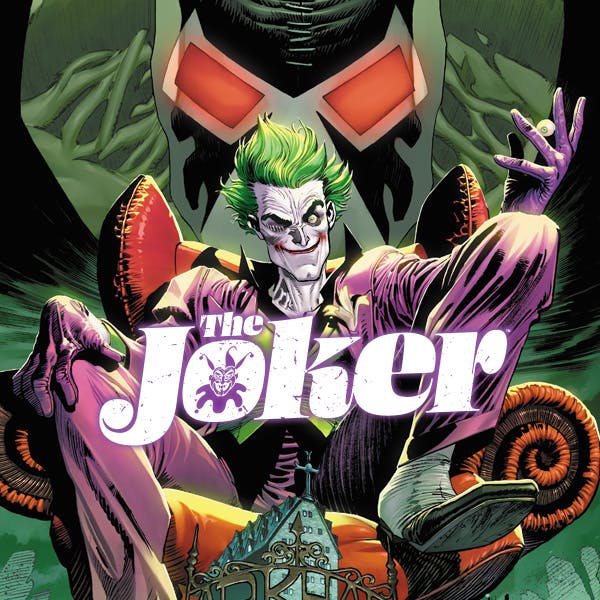 The Joker (2021-) | DC Comics Series