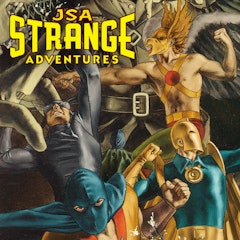 JSA: Strange Adventures