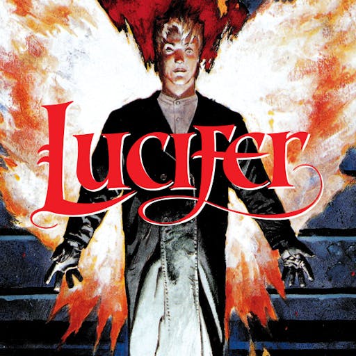 The Sandman Presents: Lucifer
