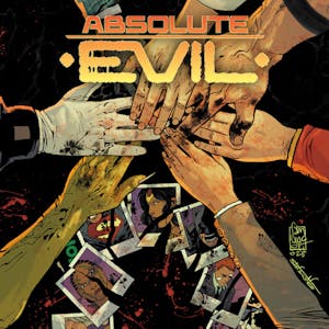 Absolute Evil DC Go! Edition