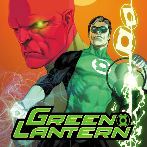 Green Lantern (2005-2011)