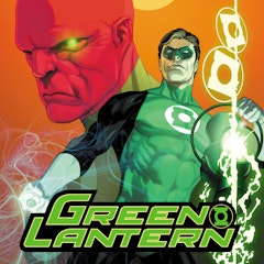 Green Lantern (2005-2011)