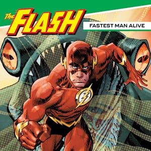Flash: Fastest Man Alive
