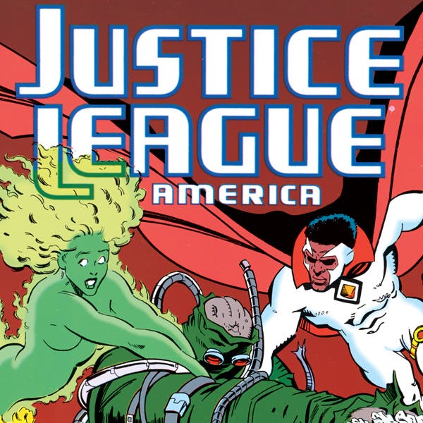 Justice League of America (1987-1996) | DC Comics Series