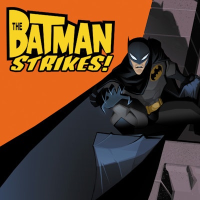 The Batman Strikes!