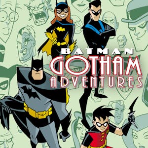 Batman: Gotham Adventures