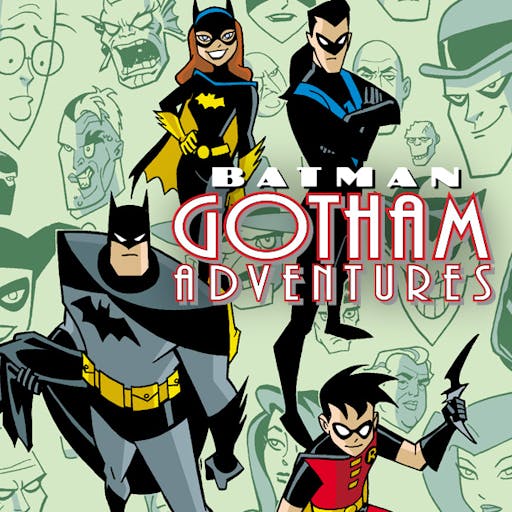 Batman: Gotham Adventures