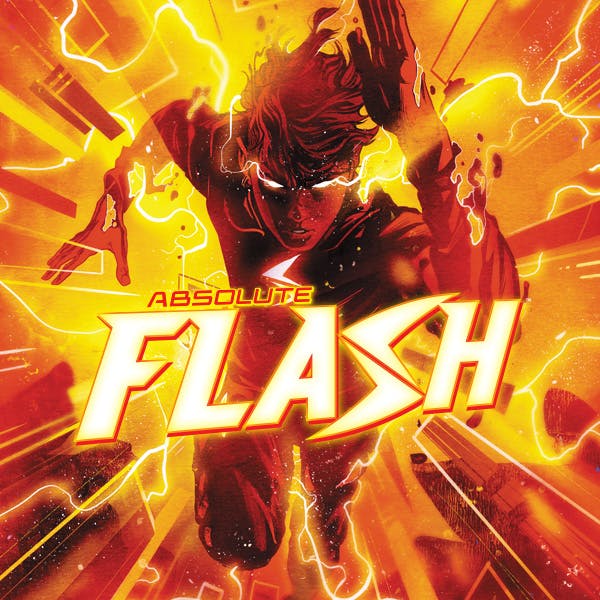 Absolute Flash DC Go! Edition