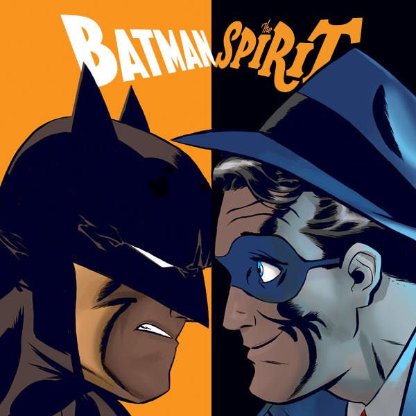 Batman/The Spirit