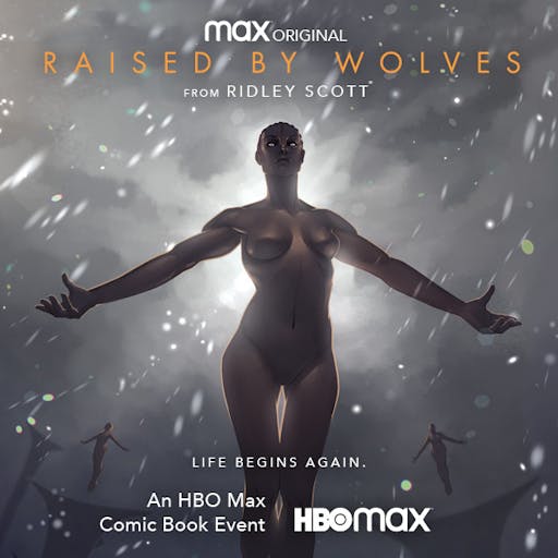 HBO Max/Raised by Wolves