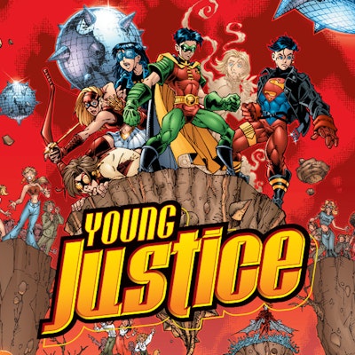 Young Justice (1998-2003)