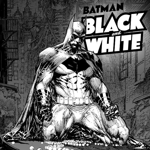 Batman Black & White (2013-2014) | DC Comics Series