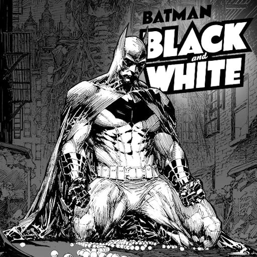 Batman Black & White (2013-2014)
