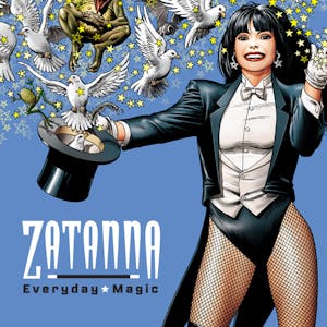 Zatanna: Everyday Magic