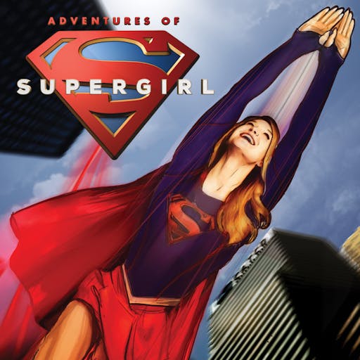The Adventures of Supergirl