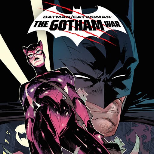 Batman/Catwoman: The Gotham War
