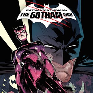 Batman/Catwoman: The Gotham War
